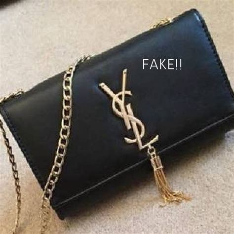 how to authenticate YSL Bag